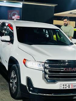 جي ام سي اكاديا